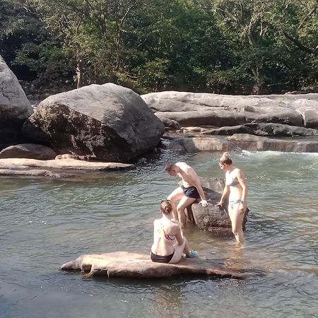Jungle Village Homestay Pinnawala  Buitenkant foto