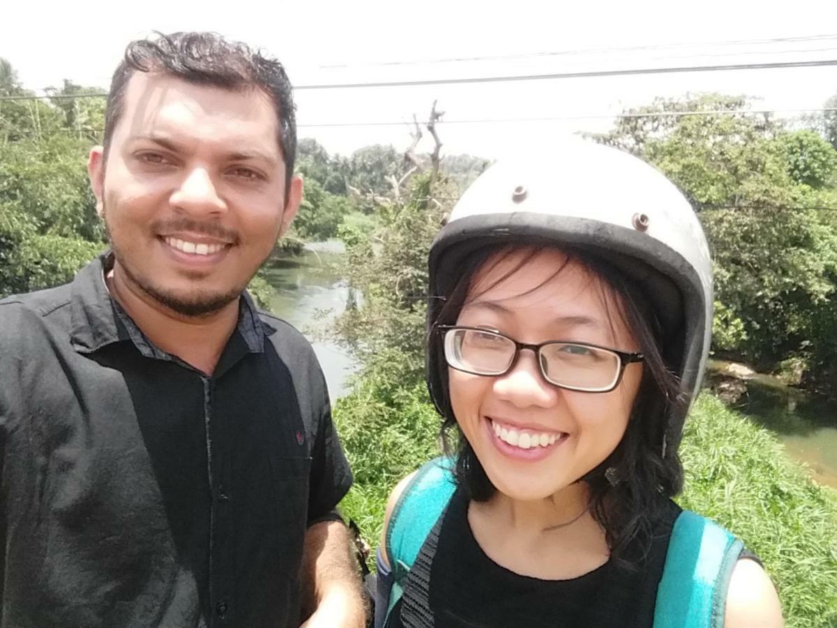 Jungle Village Homestay Pinnawala  Buitenkant foto